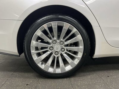 2018 Cadillac CTS Luxury AWD
