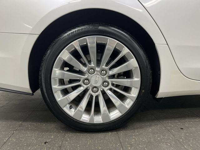 2018 Cadillac CTS Luxury AWD