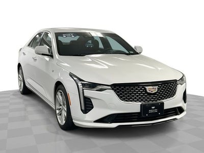 2024 Cadillac CT4 Luxury