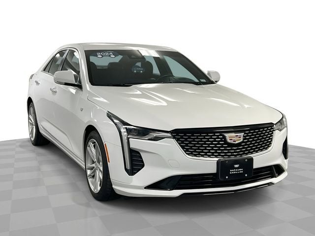 2024 Cadillac CT4 Luxury