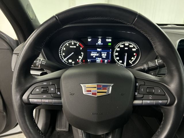 2024 Cadillac CT4 Luxury
