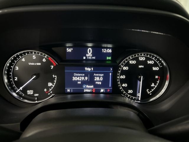 2024 Cadillac CT4 Luxury
