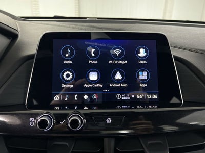 2024 Cadillac CT4 Luxury