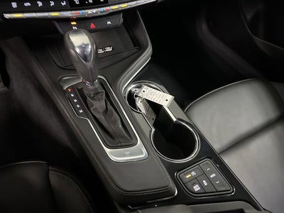 2024 Cadillac CT4 Luxury
