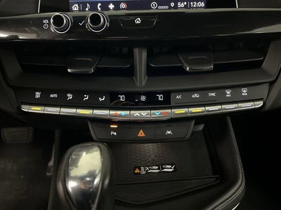 2024 Cadillac CT4 Luxury