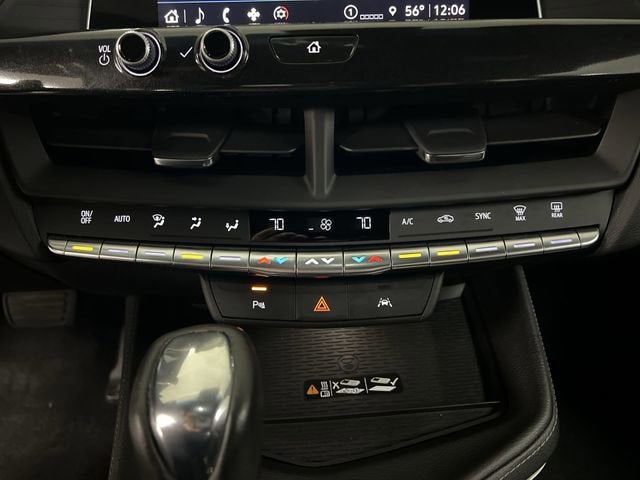 2024 Cadillac CT4 Luxury