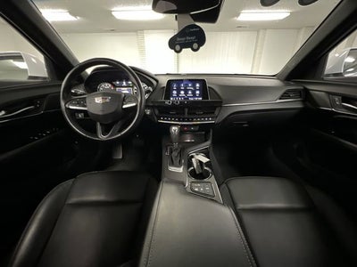 2024 Cadillac CT4 Luxury