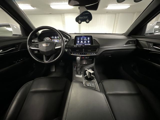 2024 Cadillac CT4 Luxury