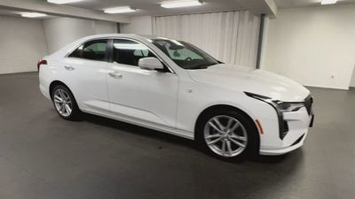 2024 Cadillac CT4 Luxury