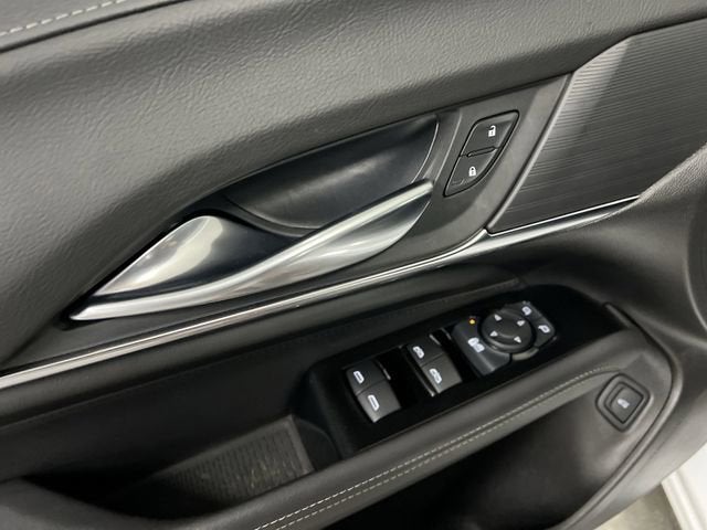 2024 Cadillac CT4 Luxury