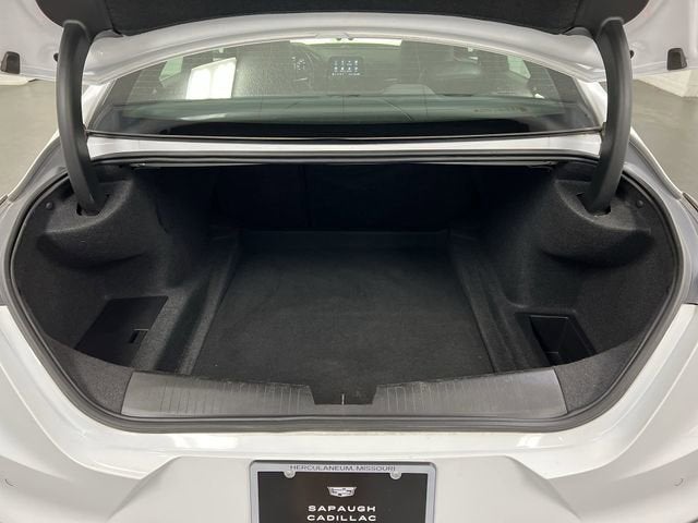 2024 Cadillac CT4 Luxury