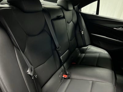 2024 Cadillac CT4 Luxury