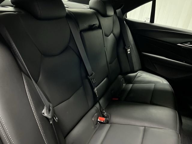 2024 Cadillac CT4 Luxury