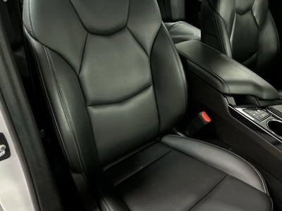 2024 Cadillac CT4 Luxury