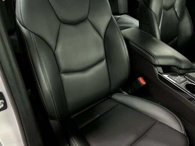 2024 Cadillac CT4 Luxury