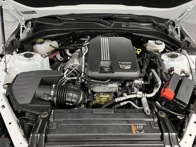 2024 Cadillac CT4 Luxury
