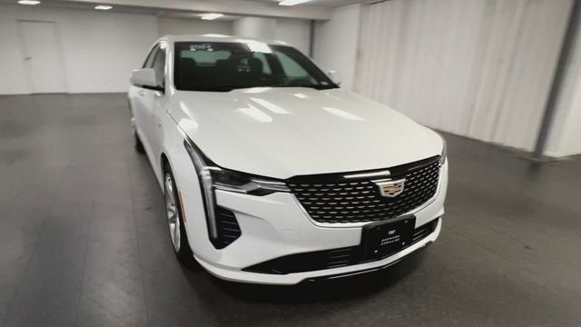 2024 Cadillac CT4 Luxury