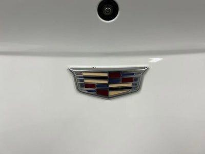 2024 Cadillac CT4 Luxury