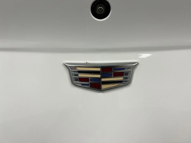 2024 Cadillac CT4 Luxury