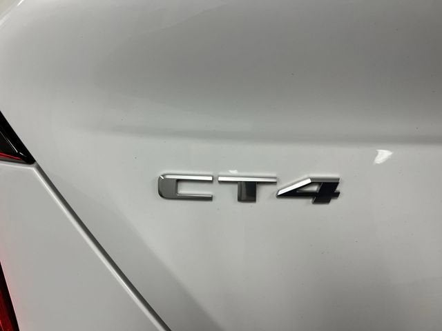 2024 Cadillac CT4 Luxury