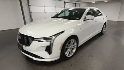 2024 Cadillac CT4 Luxury
