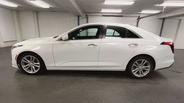 2024 Cadillac CT4 Luxury