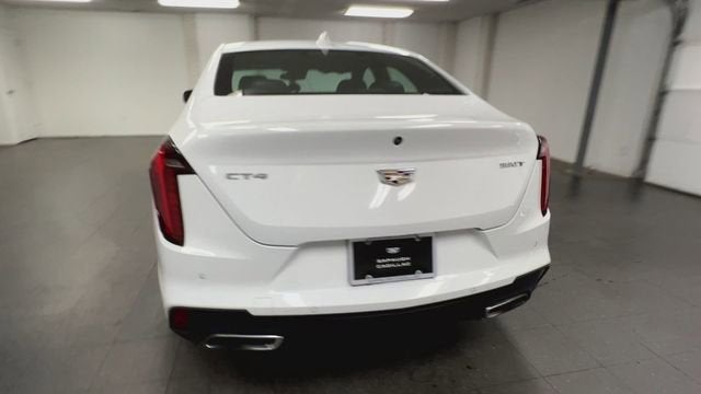 2024 Cadillac CT4 Luxury