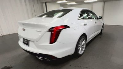 2024 Cadillac CT4 Luxury