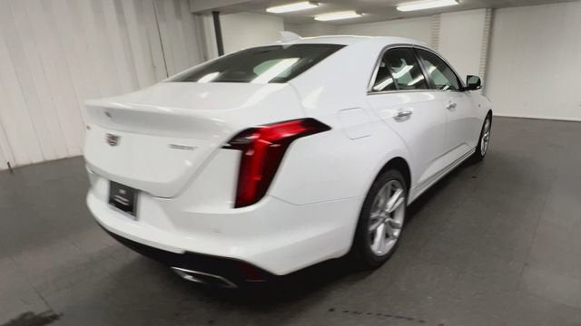 2024 Cadillac CT4 Luxury