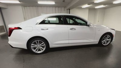 2024 Cadillac CT4 Luxury