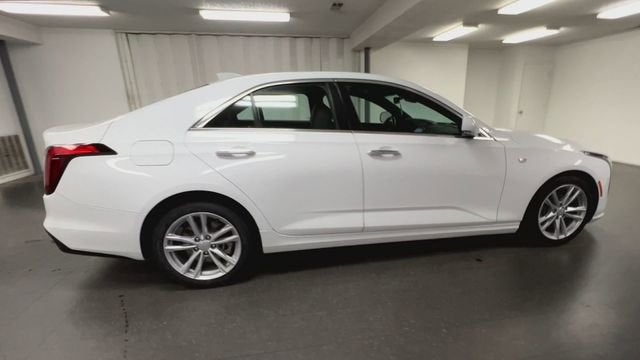 2024 Cadillac CT4 Luxury