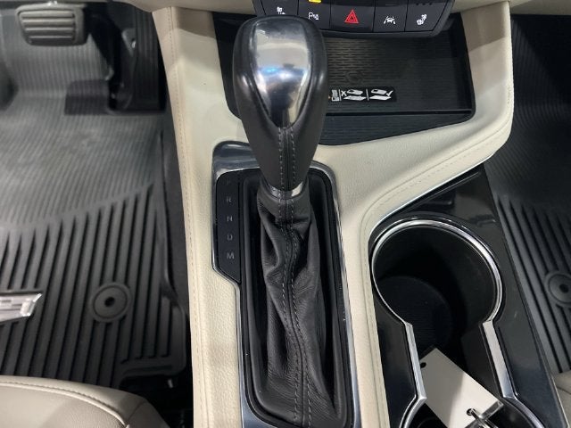 2024 Cadillac CT4 Luxury