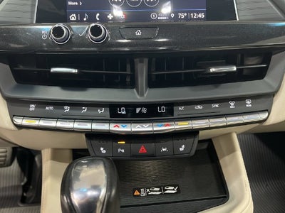 2024 Cadillac CT4 Luxury