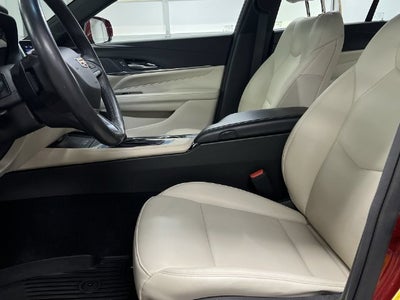 2024 Cadillac CT4 Luxury