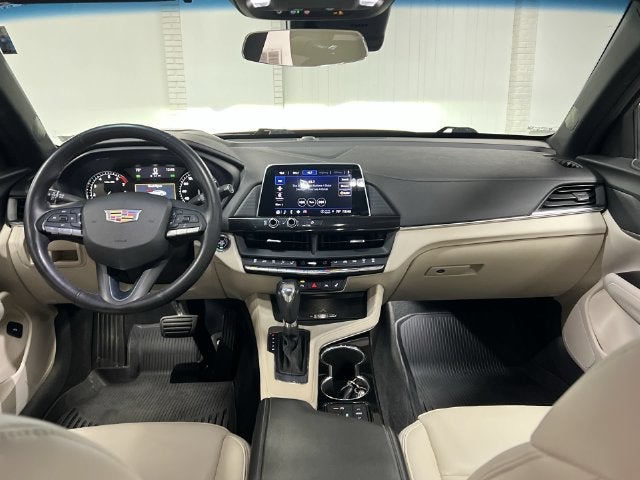 2024 Cadillac CT4 Luxury