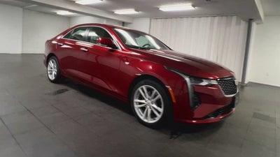 2024 Cadillac CT4 Luxury