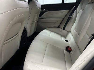 2024 Cadillac CT4 Luxury