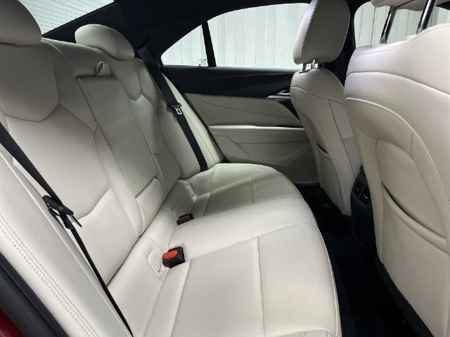 2024 Cadillac CT4 Luxury