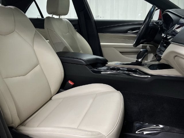 2024 Cadillac CT4 Luxury