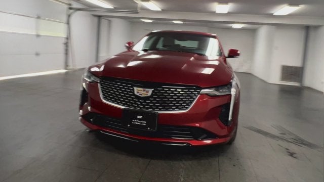 2024 Cadillac CT4 Luxury