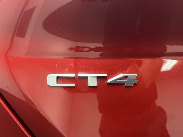 2024 Cadillac CT4 Luxury