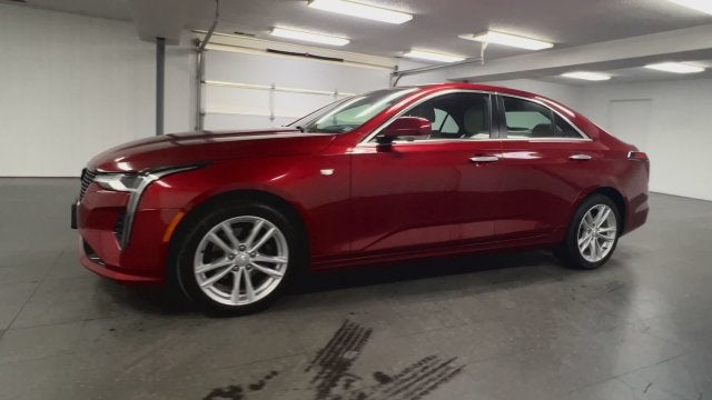 2024 Cadillac CT4 Luxury