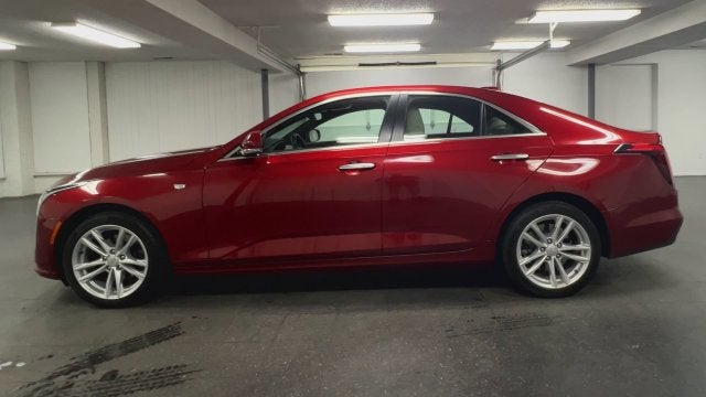 2024 Cadillac CT4 Luxury