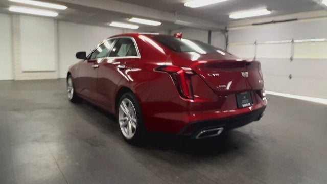 2024 Cadillac CT4 Luxury