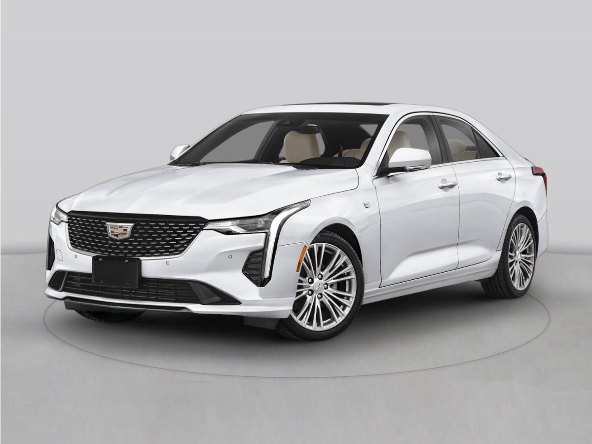 2025 Cadillac CT4