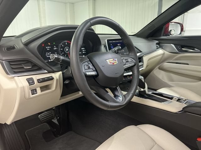 2025 Cadillac CT4 Premium Luxury