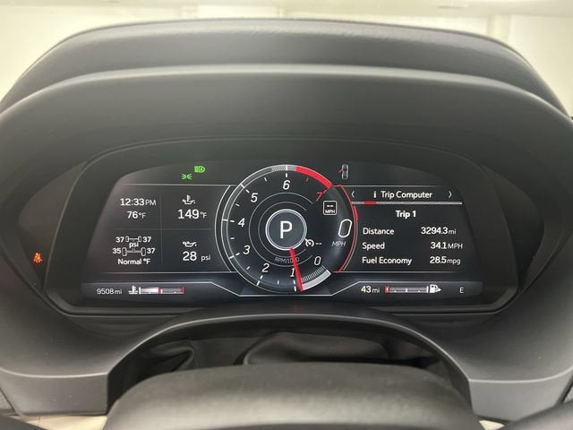 2025 Cadillac CT4 Premium Luxury