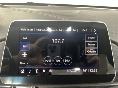 2025 Cadillac CT4 Premium Luxury