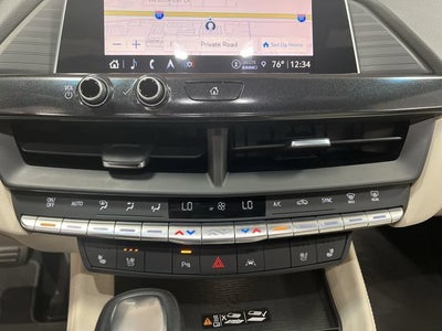 2025 Cadillac CT4 Premium Luxury