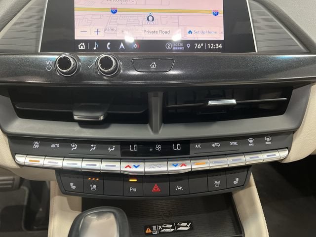 2025 Cadillac CT4 Premium Luxury